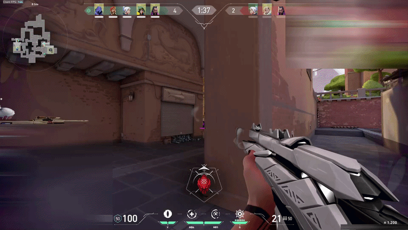 Triggerbot & Agent Locker